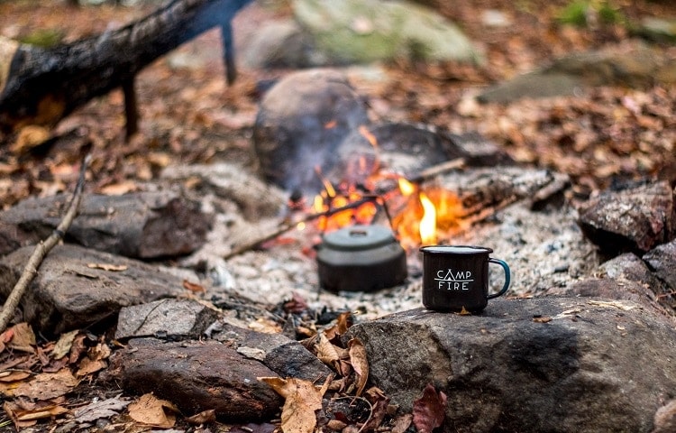 campfire coffee