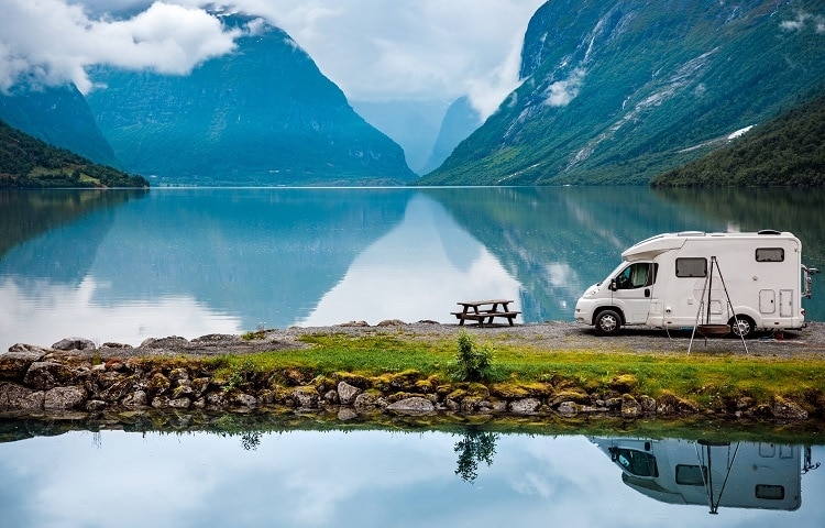 Is Dry Camping Legal