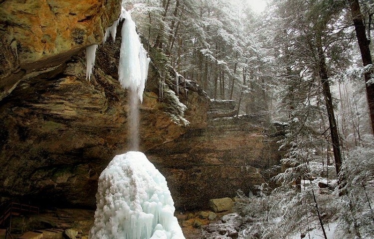 Hocking Hills, Ohio 