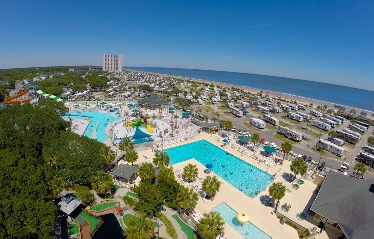 Ocean Lakes Family Campground