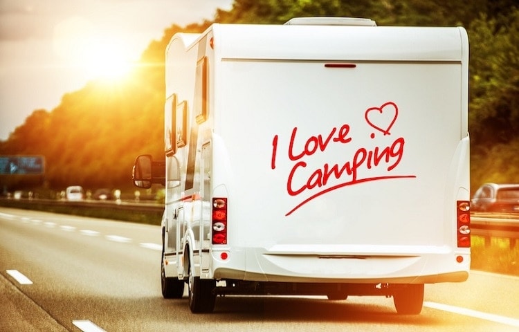 rv camping or classic camping