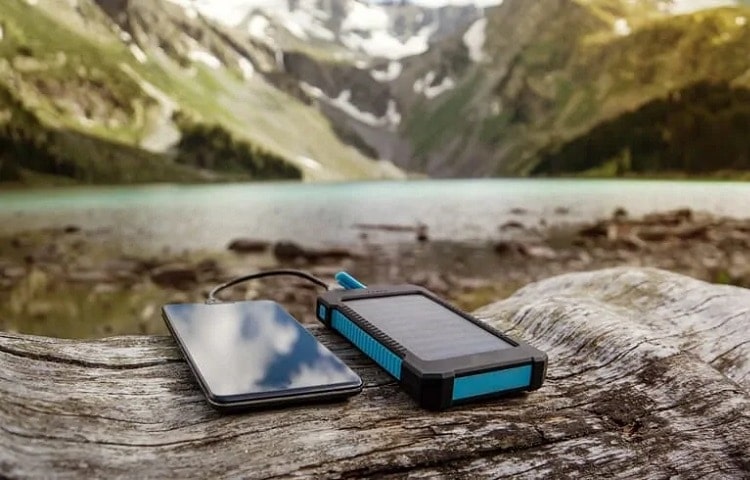 solar phone charger