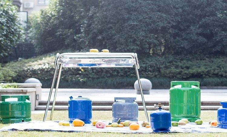 refill propane tanks