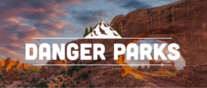 Danger Park cover