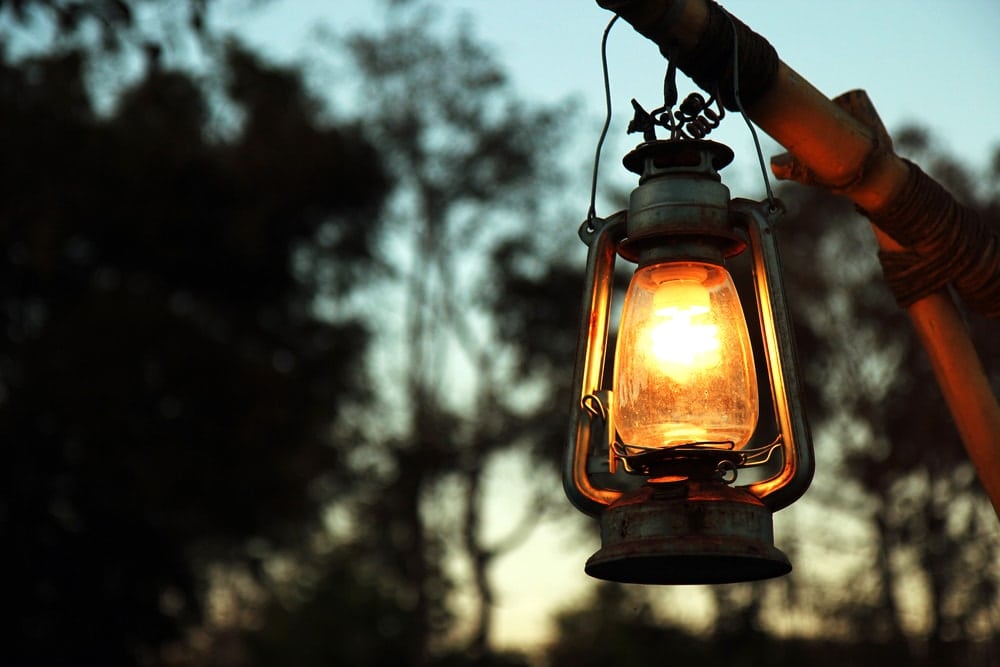 Hanging Camping lantern