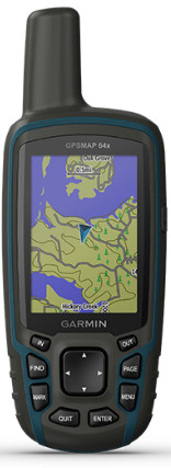 Garmin GPSMAP 64sx handheld GPS