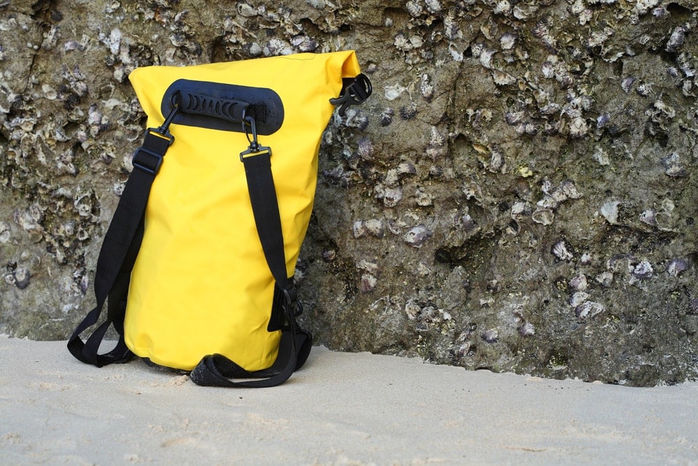 Hiking dry bags