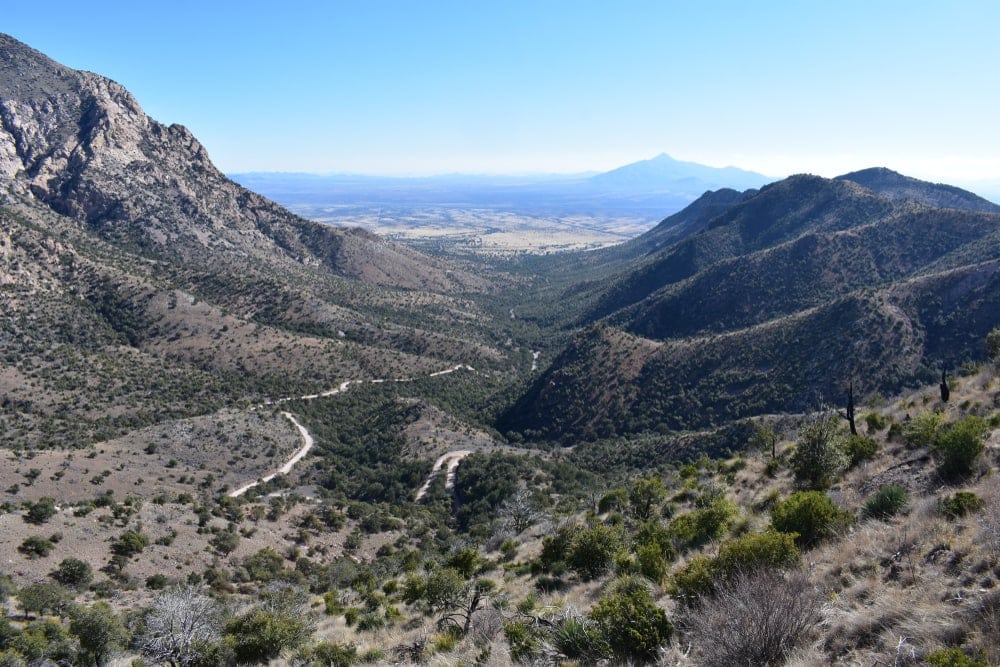 Coronado National Memorial