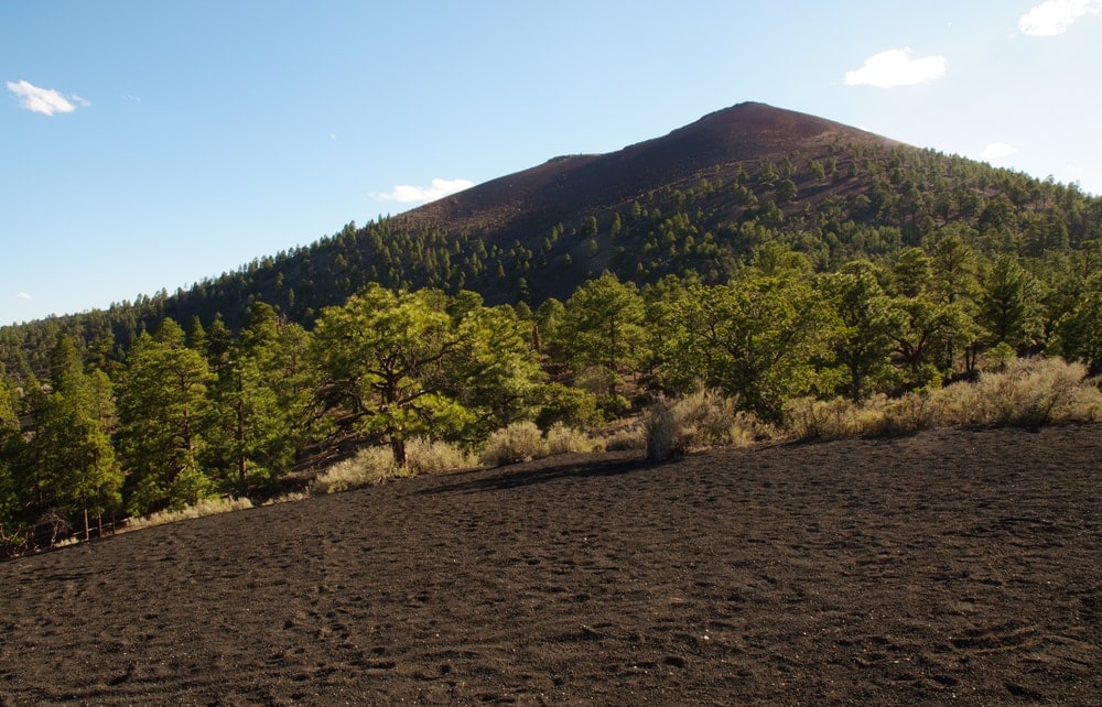 Sunset Crater Volcano National Monument