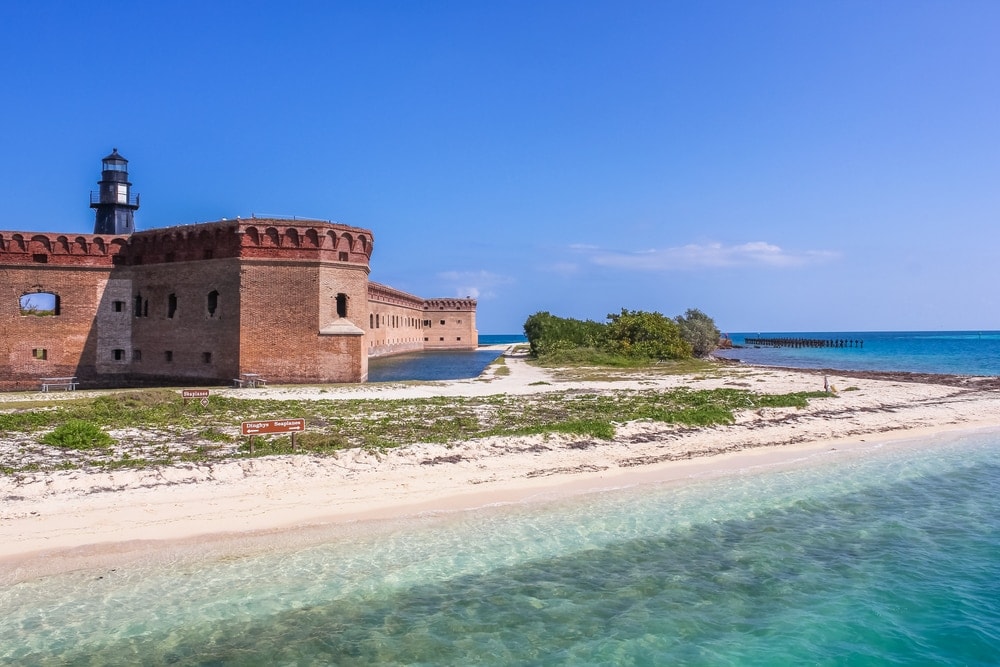 Dry Tortugas National Park Landmark