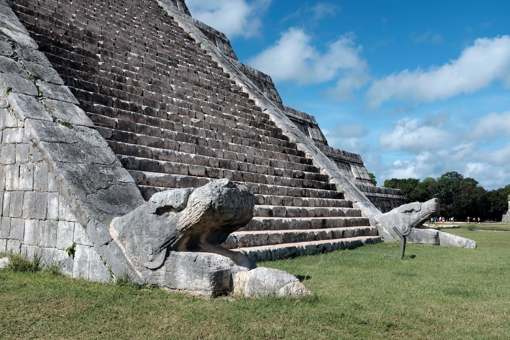 Temple of the Feathered Serpent