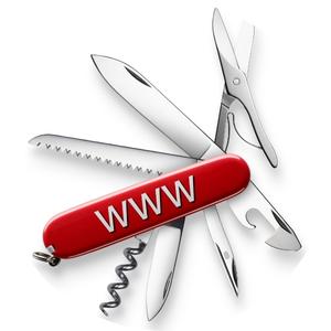 image of a multitool pocket knife