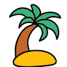 Island icon 